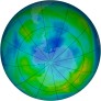 Antarctic Ozone 2001-05-18